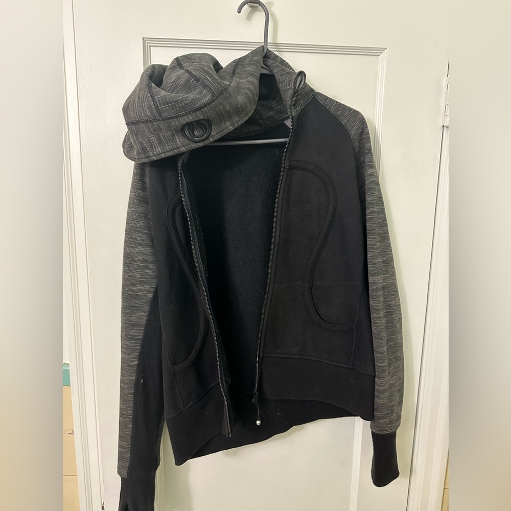 Lululemon Scuba Hoodie